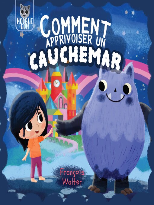 Cover image for comment apprivoiser un cauchemar